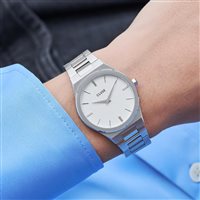 Watch Cluse Watches Woman Vigoureux in Steel CW0101210003 - CW0101210003